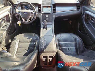Zdjęcie 8 z 11 samochodu: 2016 FORD TAURUS SEL VIN:1FAHP2E84GG115667 - miniatura
