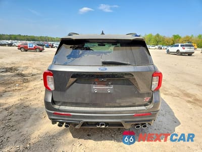 Zdjęcie 6 z 12 samochodu: 2020 FORD EXPLORER ST VIN:1FM5K8GC4LGA93689 - miniatura