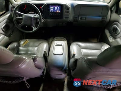 Zdjęcie 8 z 12 samochodu: 1999 GMC YUKON VIN:1GKEC13R9XJ793112 - miniatura