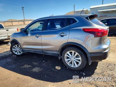 Drugie zdjęcie samochodu z przodu: 2017 NISSAN ROGUE SPORT S VIN:JN1BJ1CR9HW114774 - miniatura