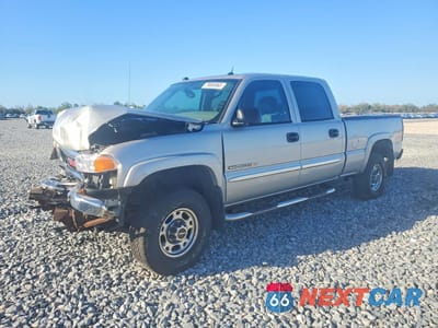 2005 GMC SIERRA K2500 HEAVY DUTY 1GTHK23U75F973775 - główne zdjęcie licytacji z USA - miniatura