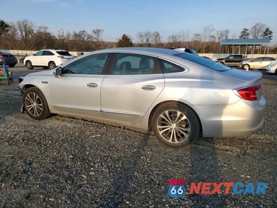 Drugie zdjęcie samochodu z przodu: 2017 BUICK LACROSSE ESSENCE VIN:1G4ZP5SS4HU203519 - miniatura