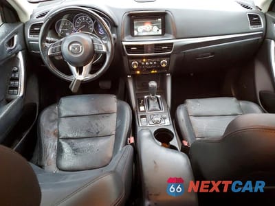 Zdjęcie 8 z 11 samochodu: 2016 MAZDA CX-5 GT VIN:JM3KE4DY6G0765202 - miniatura