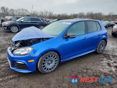 2013 VOLKSWAGEN GOLF R WVWPF7AJ1DW056058 - główne zdjęcie licytacji z USA - miniatura