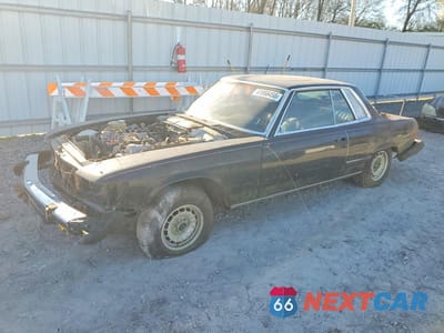 1981 MERCEDES-BENZ 380 SLC WDBBA25A3BB002673 - główne zdjęcie licytacji z USA - miniatura