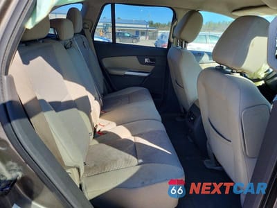 Zdjęcie 10 z 11 samochodu: 2014 FORD EDGE SEL VIN:2FMDK4JC8EBA78958 - miniatura