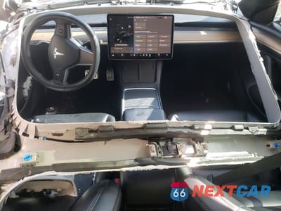 Zdjęcie 8 z 12 samochodu: 2021 TESLA MODEL 3 VIN:5YJ3E1EB1MF960952 - miniatura