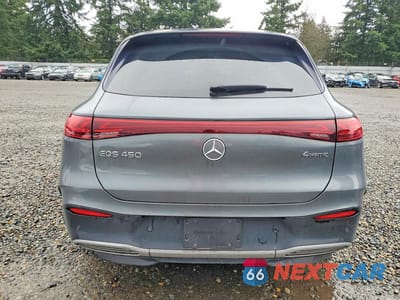 Zdjęcie 6 z 12 samochodu: 2023 MERCEDES-BENZ EQS SUV 450 4MATIC VIN:4JGDM2EB5PA001432 - miniatura