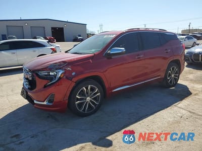 2019 GMC TERRAIN DENALI 3GKALSEX6KL244291 - główne zdjęcie licytacji z USA - miniatura