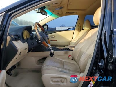 Zdjęcie 7 z 13 samochodu: 2010 LEXUS RX 350 BASE VIN:2T2BK1BAXAC013484 - miniatura