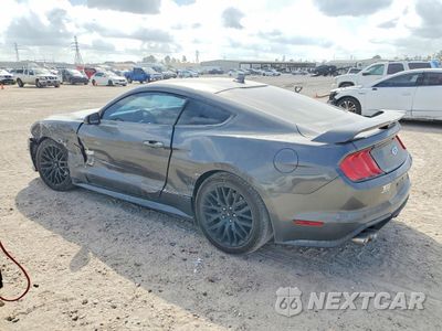 Drugie zdjęcie samochodu z przodu: 2020 FORD MUSTANG GT VIN:1FA6P8CF9L5141828 - miniatura