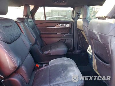 Zdjęcie 11 z 13 samochodu: 2025 FORD EXPLORER PLATINUM VIN:1FMWK8HCXSGA47477 - miniatura