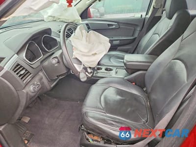 Zdjęcie 7 z 12 samochodu: 2012 CHEVROLET TRAVERSE LT VIN:1GNKRJED9CJ217472 - miniatura