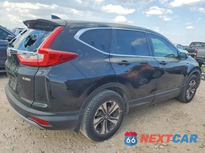 Trzecie zdjęcie samochodu z tyłu: 2018 HONDA CR-V LX VIN:2HKRW5H33JH403881 - miniatura