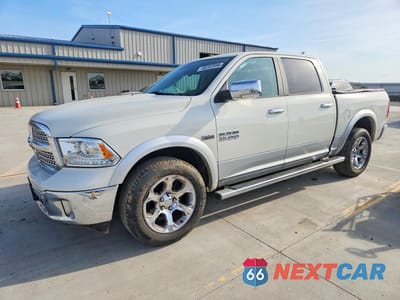 2018 RAM 1500 LARAMIE 1C6RR7NT1JS172849 - główne zdjęcie licytacji z USA - miniatura
