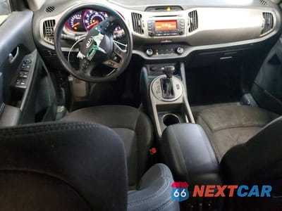 Zdjęcie 8 z 12 samochodu: 2016 KIA SPORTAGE LX VIN:KNDPBCAC4G7821655 - miniatura