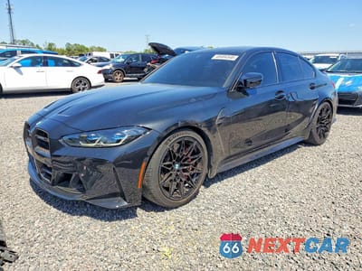 2024 BMW M3 COMPETITION WBS43AY03RFT30284 - główne zdjęcie licytacji z USA - miniatura