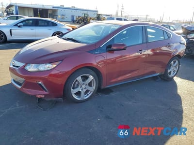 2017 CHEVROLET VOLT LT 1G1RC6S59HU165715 - główne zdjęcie licytacji z USA - miniatura