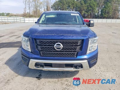 Piąte zdjęcie samochodu w środku: 2022 NISSAN TITAN SV VIN:1N6AA1ED4NN103285 - miniatura