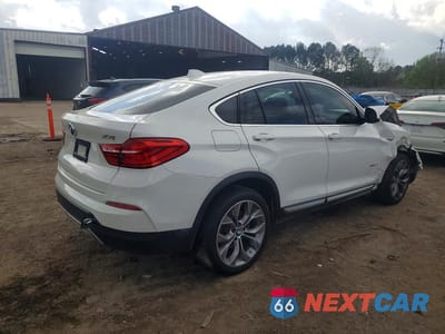 Trzecie zdjęcie samochodu z tyłu: 2017 BMW X4 XDRIVE28I VIN:5UXXW3C55H0T78301 - miniatura
