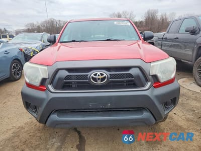 Piąte zdjęcie samochodu w środku: 2014 TOYOTA TACOMA BASE VIN:5TFUX4EN5EX025189 - miniatura