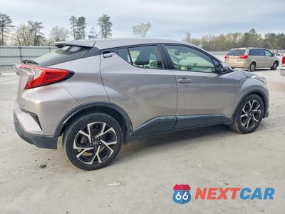 Trzecie zdjęcie samochodu z tyłu: 2018 TOYOTA C-HR XLE VIN:JTNKHMBX4J1006510 - miniatura