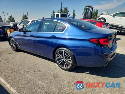 Drugie zdjęcie samochodu z przodu: 2023 BMW 540 XI VIN:WBA73BJ01PWY13321 - miniatura
