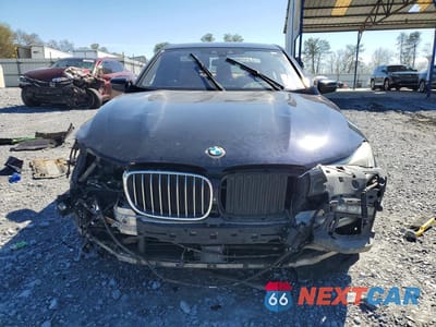 Piąte zdjęcie samochodu w środku: 2016 BMW 750 XI VIN:WBA7B0C54GG526890 - miniatura