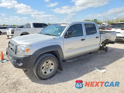 2011 TOYOTA TACOMA PRERUNNER V6 5TFJU4GN8BX006060 - główne zdjęcie licytacji z USA - miniatura