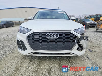 Piąte zdjęcie samochodu w środku: 2022 AUDI Q5 PREMIUM PLUS 45 VIN:WA1EAAFY4N2122131 - miniatura