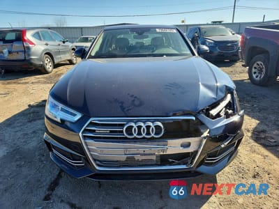 Piąte zdjęcie samochodu w środku: 2017 AUDI A4 PREMIUM PLUS VIN:WAUENAF48HN004574 - miniatura