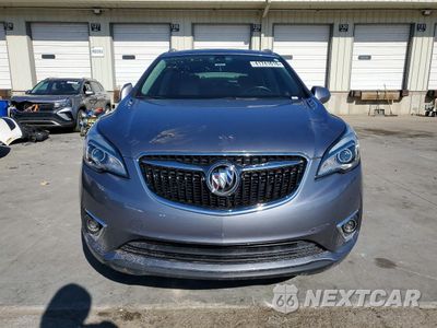 Piąte zdjęcie samochodu w środku: 2019 BUICK ENVISION ESSENCE VIN:LRBFXCSA6KD033303 - miniatura