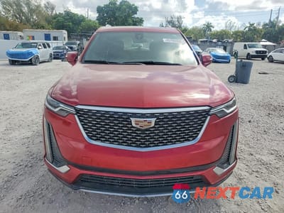 Piąte zdjęcie samochodu w środku: 2023 CADILLAC XT6 LUXURY VIN:1GYKPAR46PZ145768 - miniatura