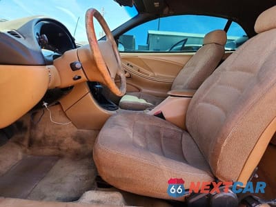 Zdjęcie 7 z 12 samochodu: 1997 FORD MUSTANG VIN:1FALP444XVF201105 - miniatura