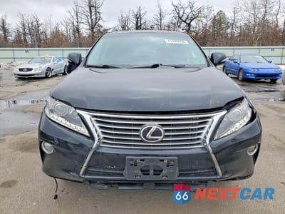 Piąte zdjęcie samochodu w środku: 2013 LEXUS RX 350 BASE VIN:2T2BK1BA0DC169411 - miniatura