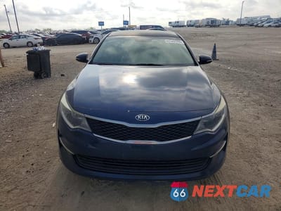 Piąte zdjęcie samochodu w środku: 2016 KIA OPTIMA VIN:5XXGT4L31GG036467 - miniatura