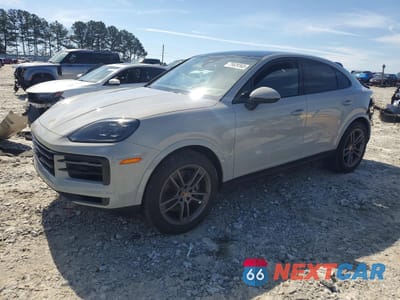 2024 PORSCHE CAYENNE COUPE WP1BA2AY2RDA50506 - główne zdjęcie licytacji z USA - miniatura