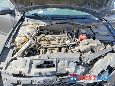 Zdjęcie 11 z 12 samochodu: 2011 FORD FUSION SE VIN:3FAHP0HA1BR251601 - miniatura