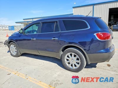 Drugie zdjęcie samochodu z przodu: 2011 BUICK ENCLAVE CXL VIN:5GAKRCEDXBJ379633 - miniatura