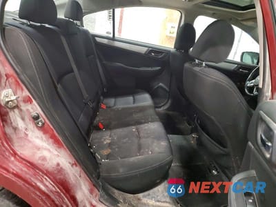 Zdjęcie 10 z 12 samochodu: 2017 SUBARU LEGACY 2.5I PREMIUM VIN:4S3BNAH68H3043469 - miniatura
