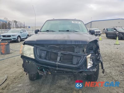 Piąte zdjęcie samochodu w środku: 2004 FORD EXPLORER XLT VIN:1FMZU63K34UC32033 - miniatura