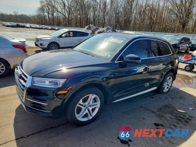 2019 AUDI Q5 PREMIUM WA1ANAFY7K2103118 - główne zdjęcie licytacji z USA - miniatura