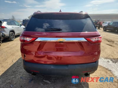 Zdjęcie 6 z 12 samochodu: 2019 CHEVROLET TRAVERSE LT VIN:1GNEVHKW5KJ198862 - miniatura