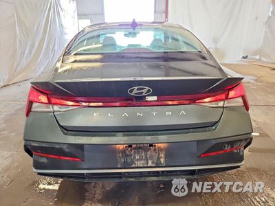 Zdjęcie 6 z 12 samochodu: 2024 HYUNDAI ELANTRA SEL VIN:KMHLM4DGXRU695525 - miniatura
