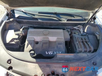 Zdjęcie 12 z 13 samochodu: 2010 CADILLAC SRX LUXURY COLLECTION VIN:3GYFNAEY4AS639809 - miniatura