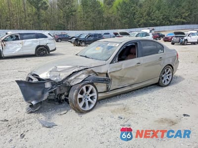 2009 BMW 328 I SULEV WBAPH535X9A435222 - główne zdjęcie licytacji z USA - miniatura