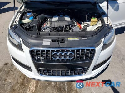 Zdjęcie 12 z 12 samochodu: 2015 AUDI Q7 PREMIUM PLUS VIN:WA1LGAFEXFD028045 - miniatura