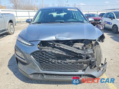 Piąte zdjęcie samochodu w środku: 2019 HYUNDAI KONA SE VIN:KM8K1CAA6KU309171 - miniatura
