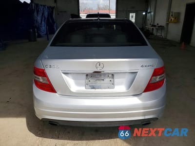 Zdjęcie 6 z 12 samochodu: 2008 MERCEDES-BENZ C 300 4MATIC VIN:WDDGF81X88F079410 - miniatura
