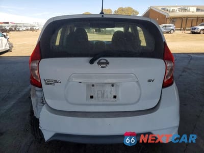 Zdjęcie 6 z 12 samochodu: 2017 NISSAN VERSA NOTE SV VIN:3N1CE2CP5HL373717 - miniatura